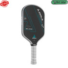 Joola Ben Johns Hyperion Cfs 16mm Carbon-frame Pickleball Paddle Black New