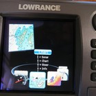 Lowrance Hds 5 Gen2 Gps 5  Chartplotter Sonar System W  Cover  New Transducer