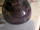 Great Darker Purple Cd 490 Agee Australian Glass Insulator  g 