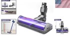 Lightweight V6 Motorhead With Quick Release For Dyson - Easy Maintenance   Use