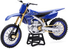 Toys Motorcycle 1 12 Scale Yamaha Yz450f Dirt Bike  58313  Multicolor