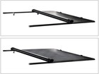 5 6ft Soft Roll Up Tonneau Cover Compatible For 2022-2026 Toyota Tundra