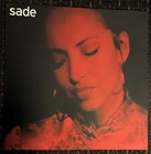 Sade Lovers Live 18x18 Record Store Promo Poster 2sided Epic 2002 Soul R b Pop