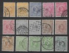 Netherlands 1891-98 Wilhelmina Collection  24v 