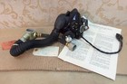 Nos Military Raf Type M Mk 2 Oxygen Mask Microphone   Tube Assembly   6d 1837