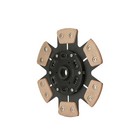 Clutchxperts Stage 3 6-puck Sprung Racing Clutch Disc Fits 94-01 Acura Integra