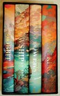 The Lord Of The Rings Trilogy And The Hobbit By Jrr Tolkien Custom Slipcase  Djs