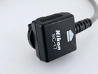      near Mint  Nikon Sc-17 Ttl Remote Flash Adapter Sync Cord Cable From Japan