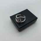 Knot Thumb Ring 925 Sterling Silver Band   Statement Ring Handmade Ring All Size