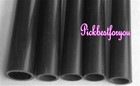 2x Carbon Fiber Tube Od 6mm X Id 5mm X 500mm For Rc Airplane Glossy  mm55 Ql
