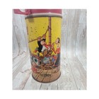 Vintage 1964 Popeye Thermos King-seely Olive Oyl Cartoon