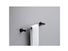 Delta Porter 18 In  Wall Mount Towel Bar Bath Hardware Accessory In Oil Rubbed
