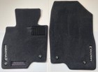 2013 Mazda 3 4dr Black Floor Mats  Oem   0000-8b-l65  Free Shipping  Awesome 