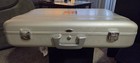 Zero Haliburton Centurion Elite Aluminum Briefcase W Cpr Kit Hard Case Set