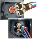 Qwiklug Qt2910 3 Terminal Repair Kit 10 Awg 4ft Leads Spade 10 Gauge New