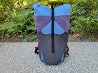 Pa lante Packs Fw22 Joey V2 Purple Uhmwpe Gridstop Ultralight Hiking Backpack