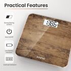 Renpho Digital Bathroom Scale  Highly Accurate Body Weight Scale W  Led Display
