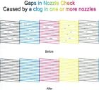 500ml Unblock Print Head Nozzles For Epson Canon Printer Cleaning Kit Cleaner