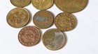 Vintage Adult Ticket Token Coins Lot Of 8 Theater Girls Whiskey Tobacco  Mt