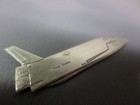 Vintage 1982 Worlds Fair Space Shuttle Pocket Knife - Japan - Parker Cutlery