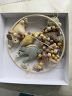 Pehr Woodland Creatures Ceiling Mobile Baby Decor