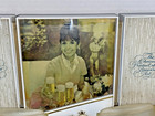 Vintage 1950 s Falstaff Beer Moving Toasting Beer Mugs Beer Light Sign  usa 