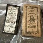 Vintage Crowley Sons Sewing Needles Lot Millinery