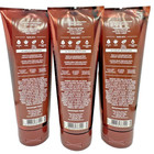 New Bath   Body Works Lot Of 3 Bottles Chocolate Amber Body Cream Lotion 8 Oz