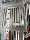 Large Mixed Lot Vintage Pencil Extenders Holders Grippers Art Drafting Tools