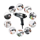 Steinel - 110025597 Hl 2020 E Professional Heat Gun  Lcd-display  1600 W  Hot   