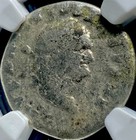 Emperor Vespasian Ngc Silver Denarius 69ad-79ad Roman Ancient Coin Genuine