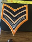 Vintage Patch - Military Stripes