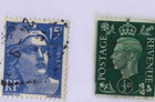 Vintage Antique Collectible Postage Stamp