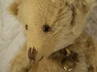 Artist Handcrafted Teddy Bear  Distressed Mohair  Teddies W character  Excelsior