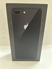 Oem Apple Iphone 8 Plus Space Gray 64gb Empty Box W  Insert    no Phone   