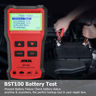 Ancel Bst100 12v Car Battery Load Tester Charging Cranking Analyzer Diagnostic