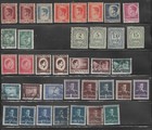 Romania Early Collection - 100 Different Stamps  lot Romania 11 