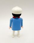 Playmobil Figure Victorian Man Blue white Clothes 5620