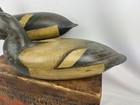 Frederick    rick    Brown Signed Blair School Bluebill And Widgeon Drake