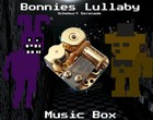 Bonnies Lullaby  schubert Serenade  Fnaf 3 Music Box Sankyo Read Desc