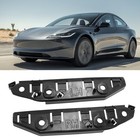 Compatible With 2017-2024 Tesla Model 3 Front Bumper Bracket M3 1084181-00-e