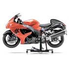 Center Paddock Stand Cs Power Evo Suzuki Hayabusa Gsx-r 1300 08-24 Black