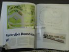 Kalmbach Track Plans For Lionel Fastrack Train Layout O Gauge Design 108804 New