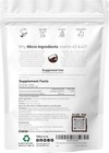 Vitamin D3 10000 Iu Plus K2  mk-7  200 Mcg  300 Virgin Coconut Oil Softgels