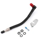 Efi Fuel Line For Harley 14-16 Flht flhr flhx fltr   Trike Replace Oem 6120810