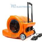 Rt900a 5000 Cfm Industrial 1 3 Hp Motor 3-speed Air Mover