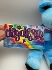 Vtg  1998 Grateful Dead Day Dream 7    Bean Bear Plush By Liquid Blue Daydream