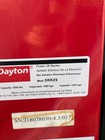 Dayton  Power Lift Straddle Stacker  2 200 Lb Capacity  5rrz6