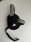 Adidas Wrestling Youth Wizard Ear Guard Headgear Black White