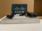 Cisco Systems C1111x-8p Isr 1100 8 Ports Dual Ge Wan